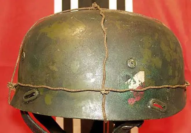 二战德军头盔只有M35一种？而实际上有6种，最后一款使元首嫌弃 - 10