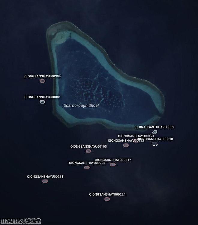 海外谈中国：无侦-7“翔龙”首次接近菲律宾吕宋岛 侦察美军导弹 - 12
