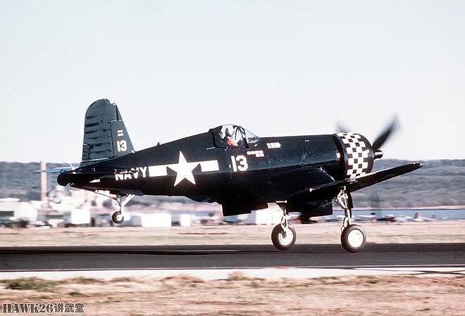 沃特F4U“海盗”伊戈尔·西科斯基参与设计的二战最佳战斗机之一 - 18