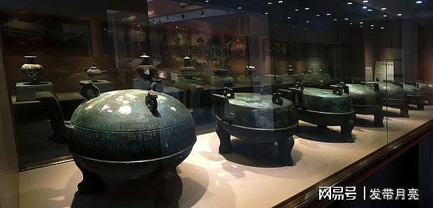 全民刷馆：中山国王陵下埋藏两千多的青铜酒壶，解密中山国的历史 - 6