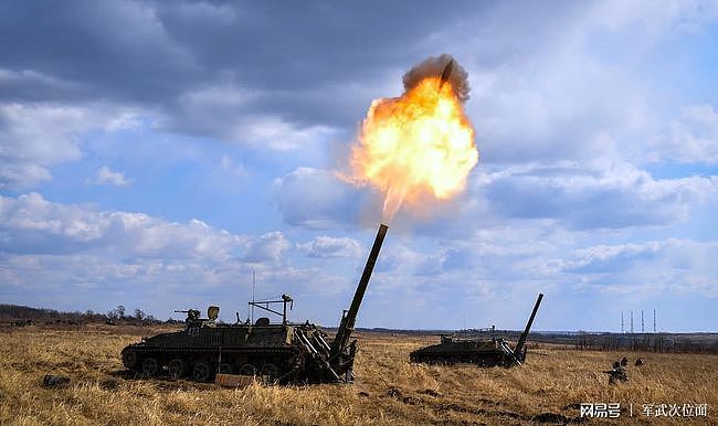 俄军升级世界最强迫击炮，优化火控和机动性，提升炮兵战斗力 - 1