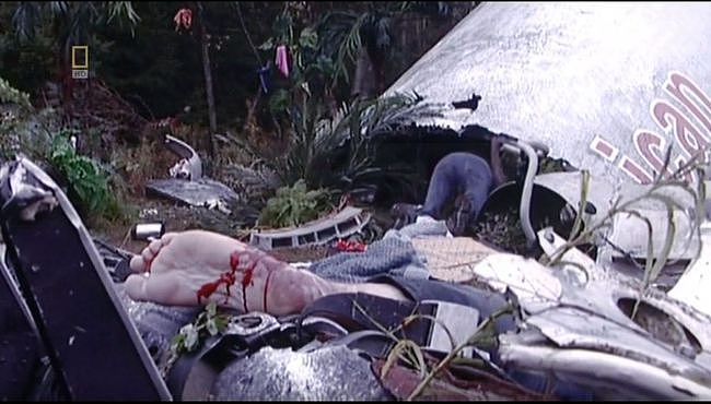 159名乘客死于飞机一个错误的坐标：1995年12月20日美航965号坠毁 - 9