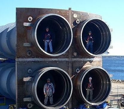 警惕！美国发布下一代战略核潜艇宣传图，未来水下核威慑或将提升 - 4