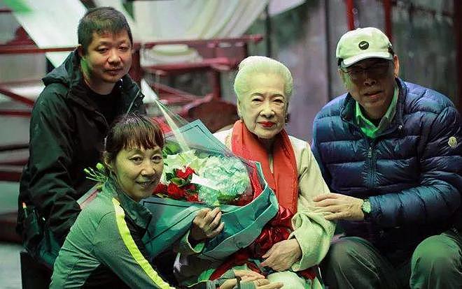 这位美丽了100岁的中国女演员，今天走了… - 7