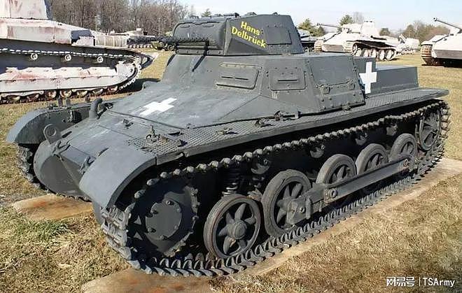 在抗战期间，德械师里十种最好的德式重型装备 - 14