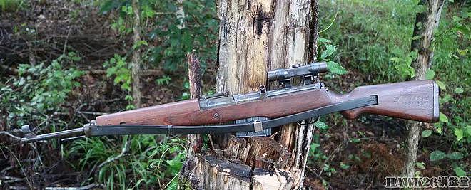 细说：K43狙击步枪 二战德军革命性的新型武器 影响力延续至今 - 9