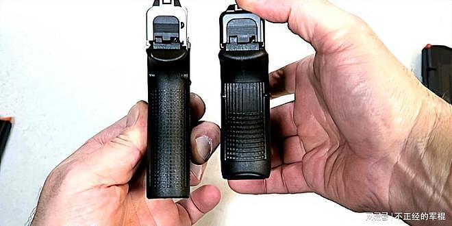海泽防务的口袋枪：这把口袋枪除了手枪弹，还可以打霰弹、步枪弹 - 1