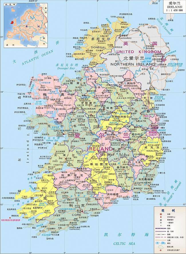 功败垂成，爱尔兰在英国内战期间，及后克伦威尔时期的处境和状态 - 2