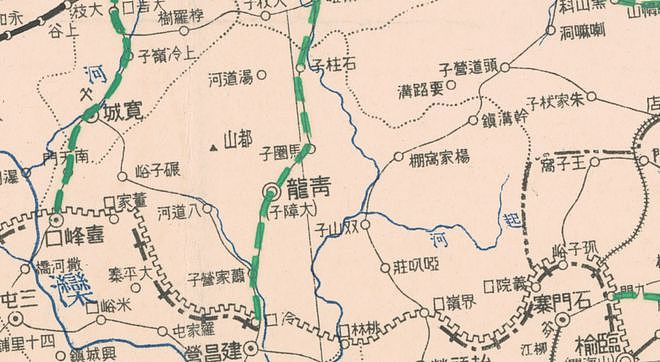 河北省3市的4个县辖区，在清朝时竟在1个县内，是何原因使其分开 - 7