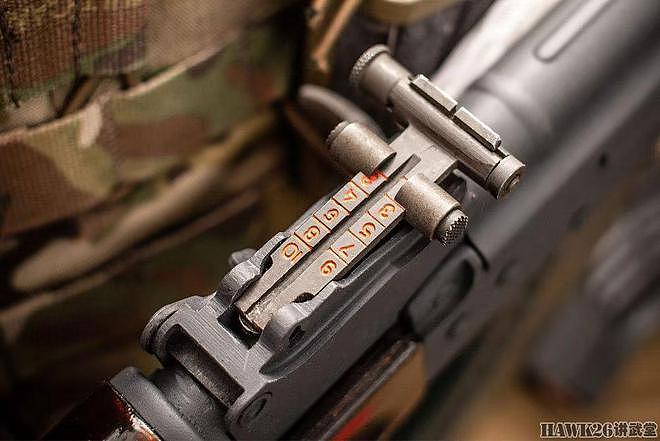 俄罗斯枪械企业推出改装AKM步枪 少花钱多办事 打造迷人大杀器 - 4