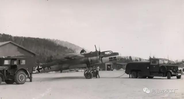 不食人间烟火：二战德国空军的机场加油车巡礼 - 12