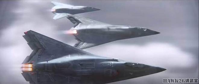 洛克希德·马丁借宣传LMXT加油机 透露正秘密进行的第六代战斗机 - 7