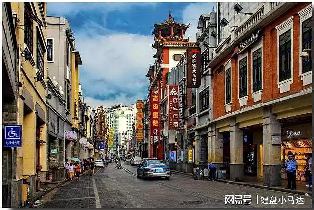 中国历史上长盛不衰的四大城市，古代辉煌灿烂，如今富裕发达 - 5