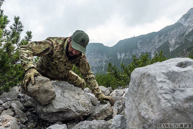 走进神秘的国际狙击手训练中心 隐身阿尔卑斯山区 特种兵进修学校 - 23