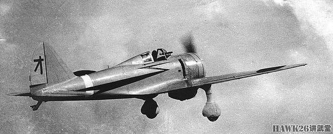 85年前 日本中岛九七式战斗机首飞 诺门坎战役“屠杀”苏联空军 - 5