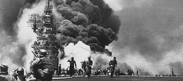 是谁给了日本人的胆量去偷袭美军的珍珠港？ - 3