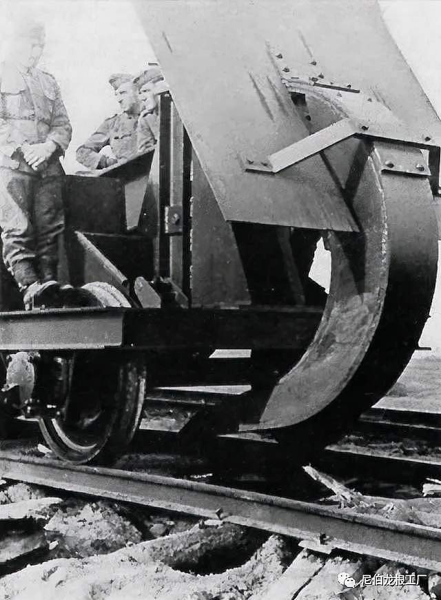 饿狼传说：二战德军的铁轨破坏车辆 - 15