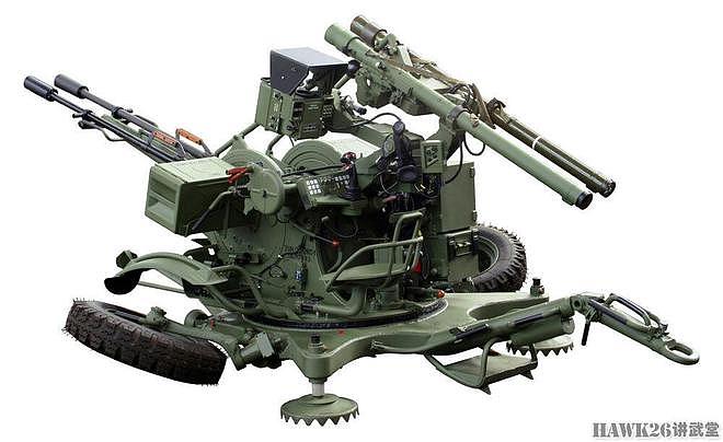 64年前 ZU-23-2高射炮开始装备苏军 至今仍是许多国家的主力武器 - 8