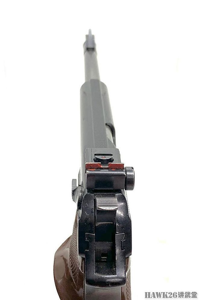 细看：PP运动手枪 瓦尔特经典型号法国魔改版 射击精度令人赞叹 - 8