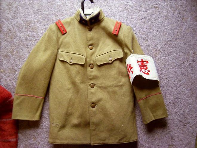 20年代驻旅顺日本关东军的标准单兵装备 - 2