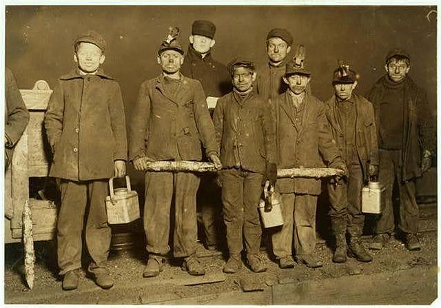煤炭战争：揭露美国历史上，规模最大的工人阶级起义真相 - 7
