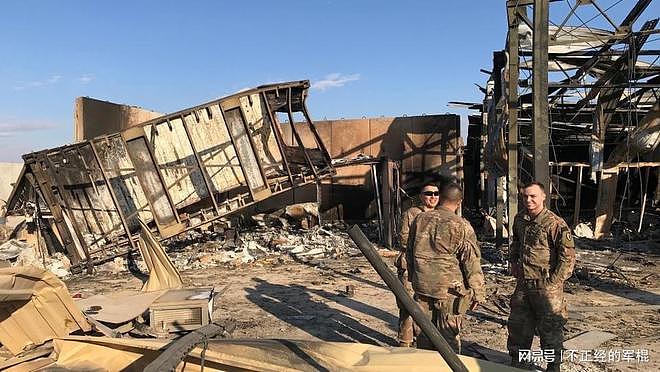 巴格达机场外突袭、导弹袭击美军基地，苏莱曼尼遇刺到底多可疑 - 12