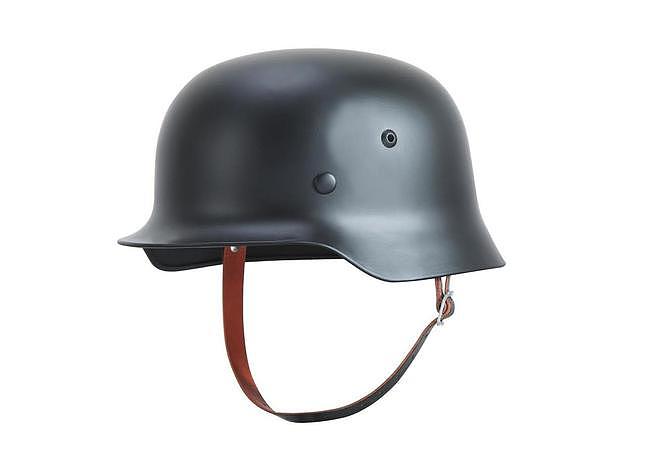 盘点二战14种著名钢盔，美军的M1和德军的M35最耐看 - 10