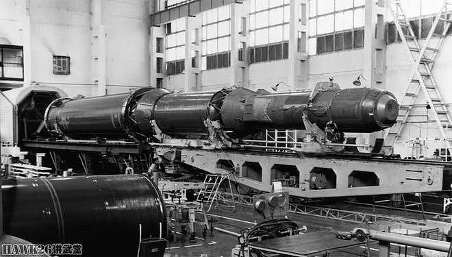 55年前 苏联第一枚固体燃料洲际弹道导弹试射 奠定“白杨”基础 - 2