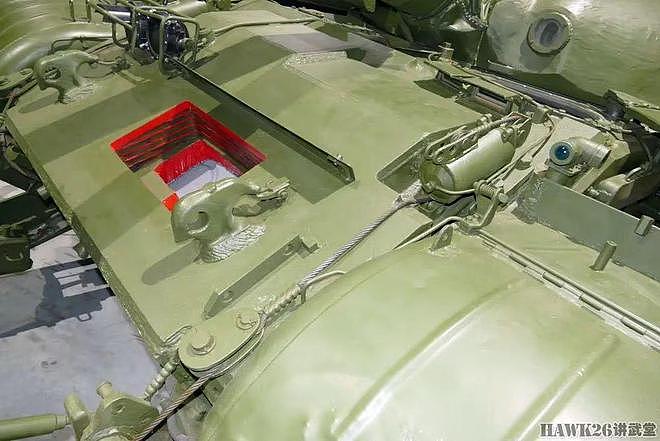 俄军要求尽快升级800辆T-62坦克 四大因素决定“五对轮”重返战场 - 6