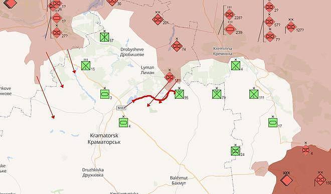 乌克兰重兵集团被包围，俄军发起猛攻，惨烈程度不亚于马里乌波尔 - 2