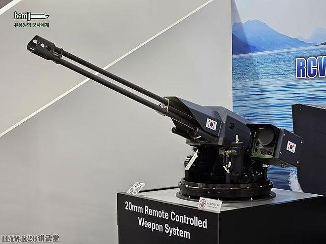 直击：韩国军警防务展览会 本土企业带来众多产品 枪械型号很齐全 - 15