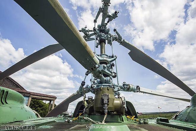 图说：俄罗斯唯一一架卡-26轻型直升机 精心修复后 培训飞行学员 - 9