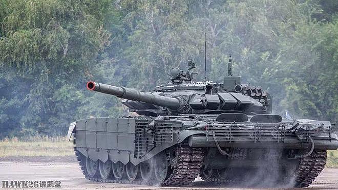 浅析：T-72B3M的发展历程“接近T-90”俄罗斯陆军的理想选择？ - 8