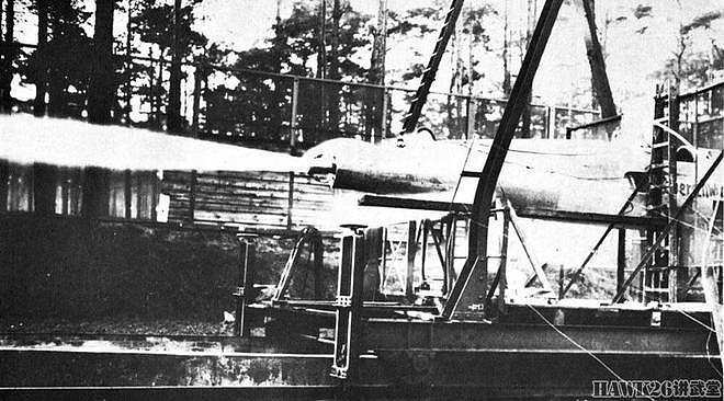 85年前 He.176原型机进行首飞 世界上第一架液体火箭发动机飞机 - 2