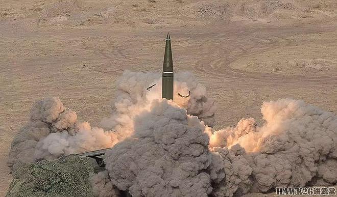 “伊斯坎德尔”导弹产量增加 提升俄军精确打击能力 改变战局天平 - 5