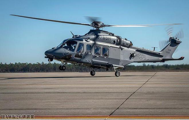 美国空军决定MH-139A直升机开始低速生产 将保护战略导弹基地 - 1