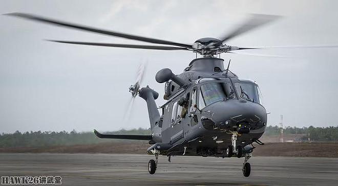 美国空军决定MH-139A直升机开始低速生产 将保护战略导弹基地 - 9