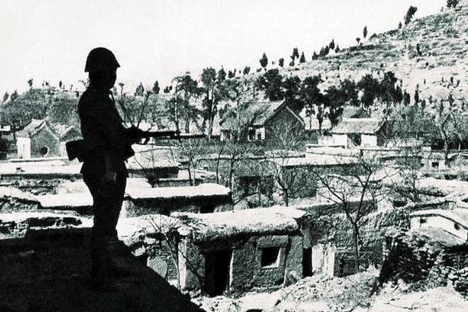 1943年，日军进村“找花姑娘”，犯下了令人发指的罪行 - 2