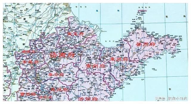 山东省的区划变动，1956年，山东省为何撤销了20多个县？ - 4