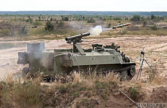 图说：“风暴-S”坦克歼击车 俄乌武装冲突中成功摧毁一整支车队 - 16