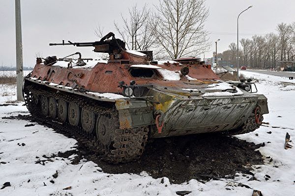 乌克兰战争：Bayraktar无人机是对抗俄罗斯军队的魔杖 - 4