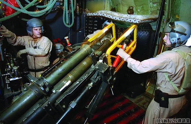 AC-130J炮艇机新型105mm榴弹炮曝光 未来还将配备激光武器系统 - 6