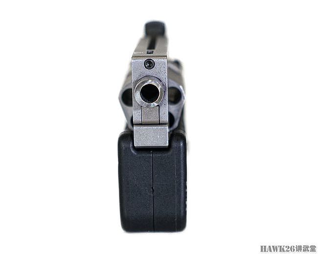 标准制造公司Switch-Gun折叠手枪 最后一道防线 可自动弹开并锁定 - 4