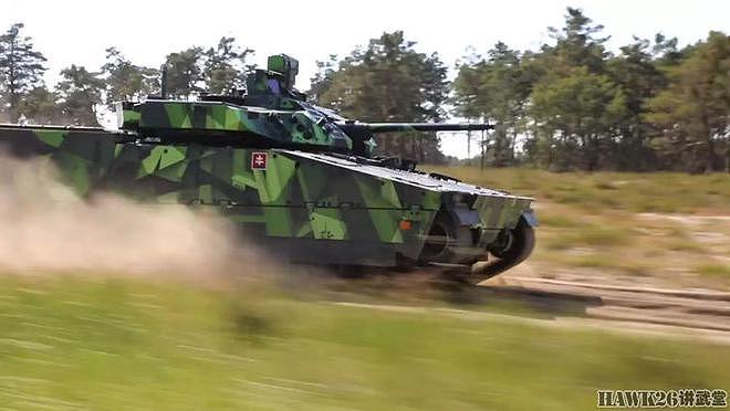斯洛伐克宣布将采购瑞典152辆CV90步兵战车 合同总价值13亿欧元 - 1