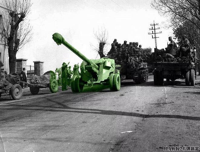 老兵回忆：BS-3型100mm野战炮 轻松摧毁德国坦克 评价却两极分化 - 1