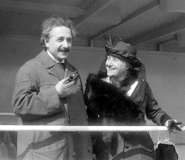 爱因斯坦与米列娃，灾难婚姻背后的真相！甚至被要求遵守这些条件 - 7