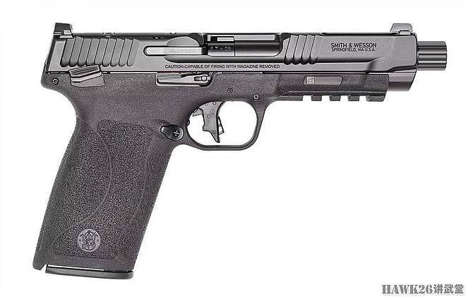 史密斯-韦森公司M&P 5.7手枪 内置击锤刚性闭锁 TEMPO自动方式 - 3