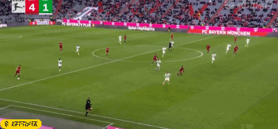 德甲-拜仁4-1逆转菲尔特，莱万梅开二度 - 10