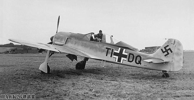 85年前 福克·沃尔夫Fw.190原型机首次试飞 二战最强战斗机竞争者 - 9