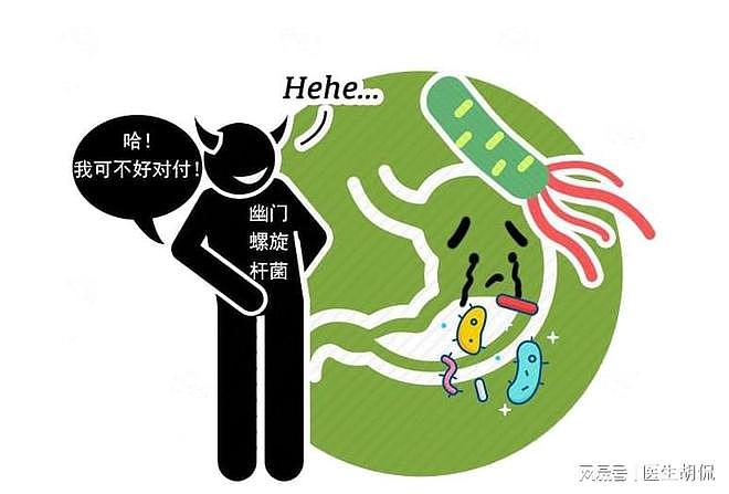 世界一半的胃癌患者在中国！反应：根除幽门螺旋杆菌是重点 - 1